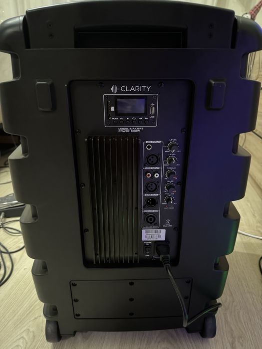 Акустична система Clarity MAX15F3