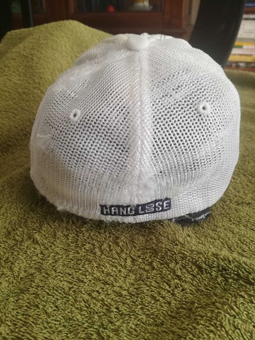 Boné chapéu CAP branco da Hang Loose tamanho único