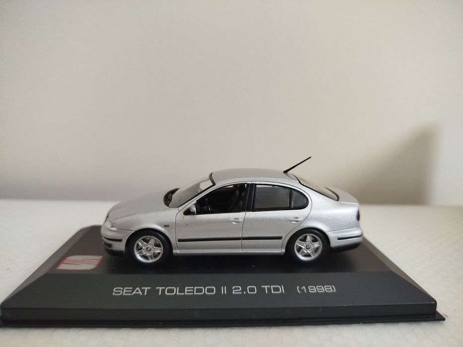 Miniatura Seat Toledo 1/43 Nova