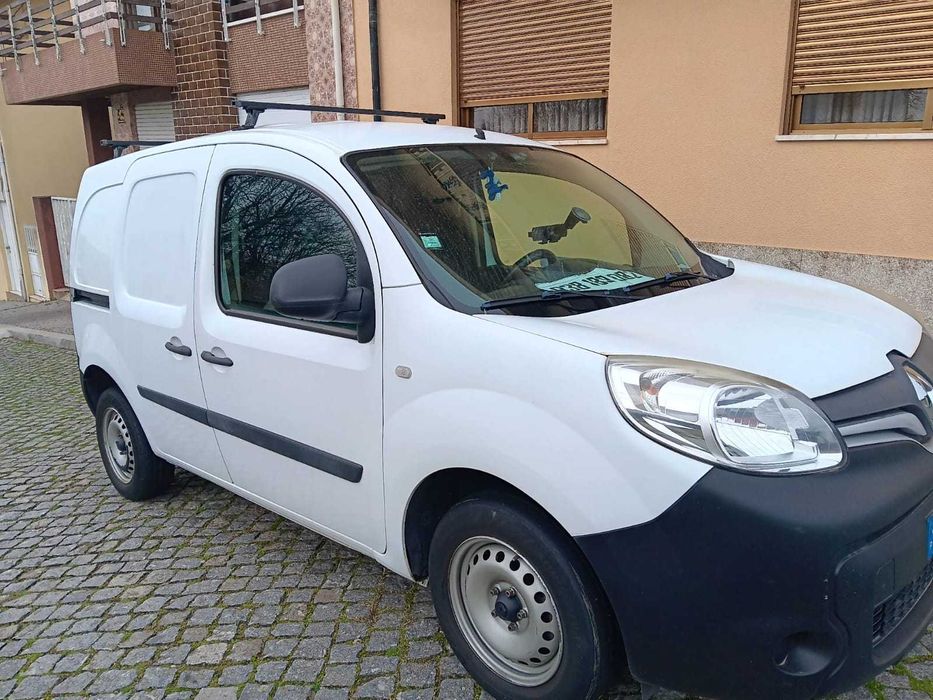 RENAULT KANGOO  1.5 3 lugares Diesel