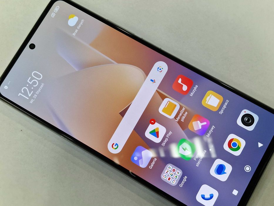 Xiaomi 11T Dual SIM 5G/ 8GB/ 128GB/ Celestial Blue/ Grade A- + ładowar