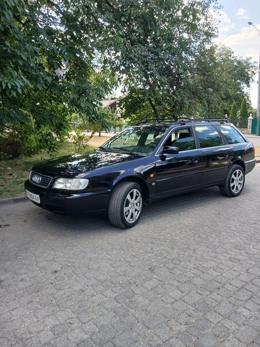 продам audi a6c4 2.5 tdi 103kw quattro