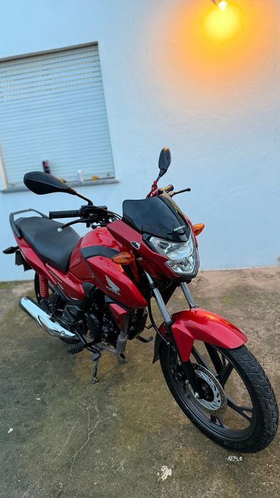 CB 125f  2024/25