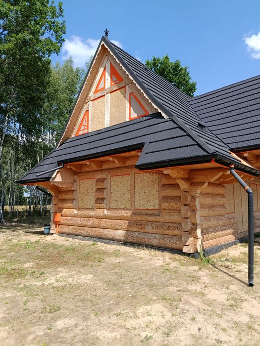 Piaskowanie/Mycie/Malowanie/Impregnacja