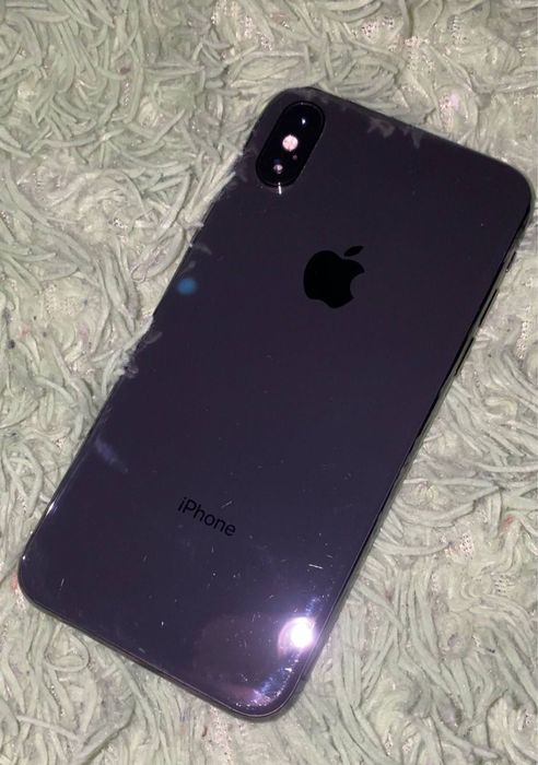 продам iphone x 10 256 gb