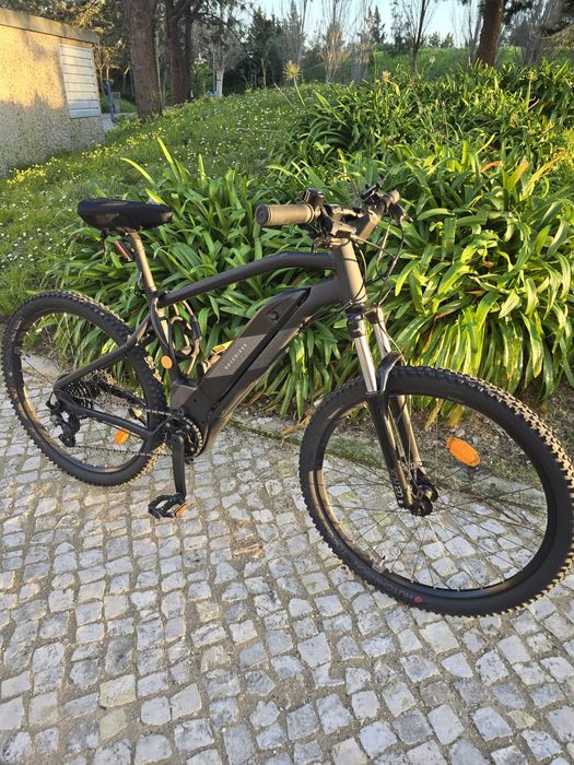 Bicicleta Elétrica ROCKRIDER 27.5" E-ST 500