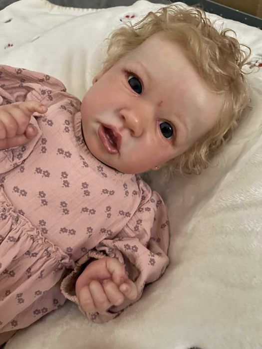 Reborn Saskia Original