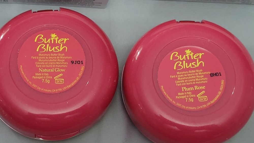 Physicians formula butter blush 2szt. Róż do policzków