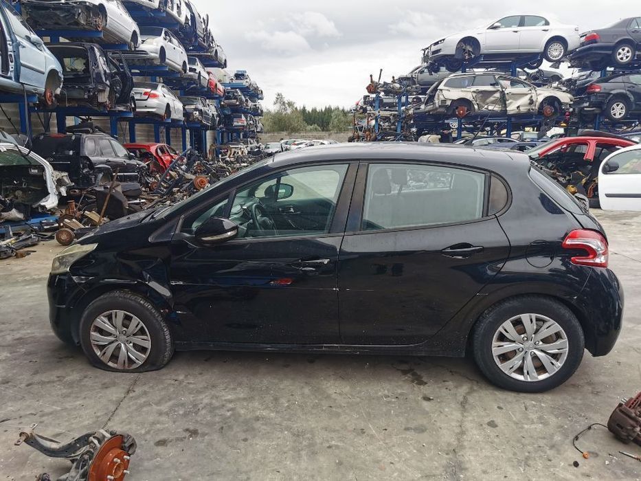 Peças Peugeot 208 do ano 2012 1.2 VTI