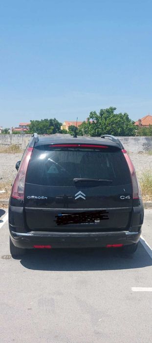 Citroen c4 grand picasso 7 lugares
