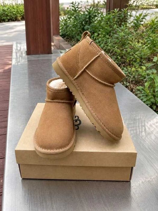 UGG Classic Mini Boots Chestnut r.39