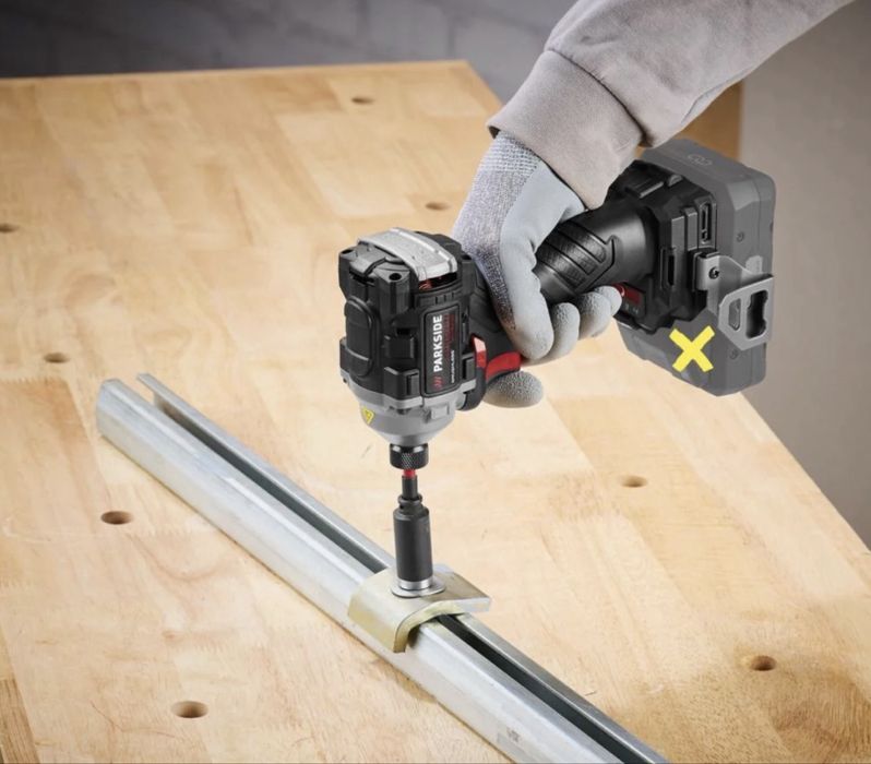 Pistola de Bits Performance