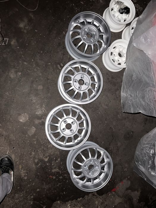 Jantes ARC 4x100 r15