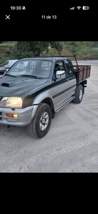 Mitsubishi L200 4x4