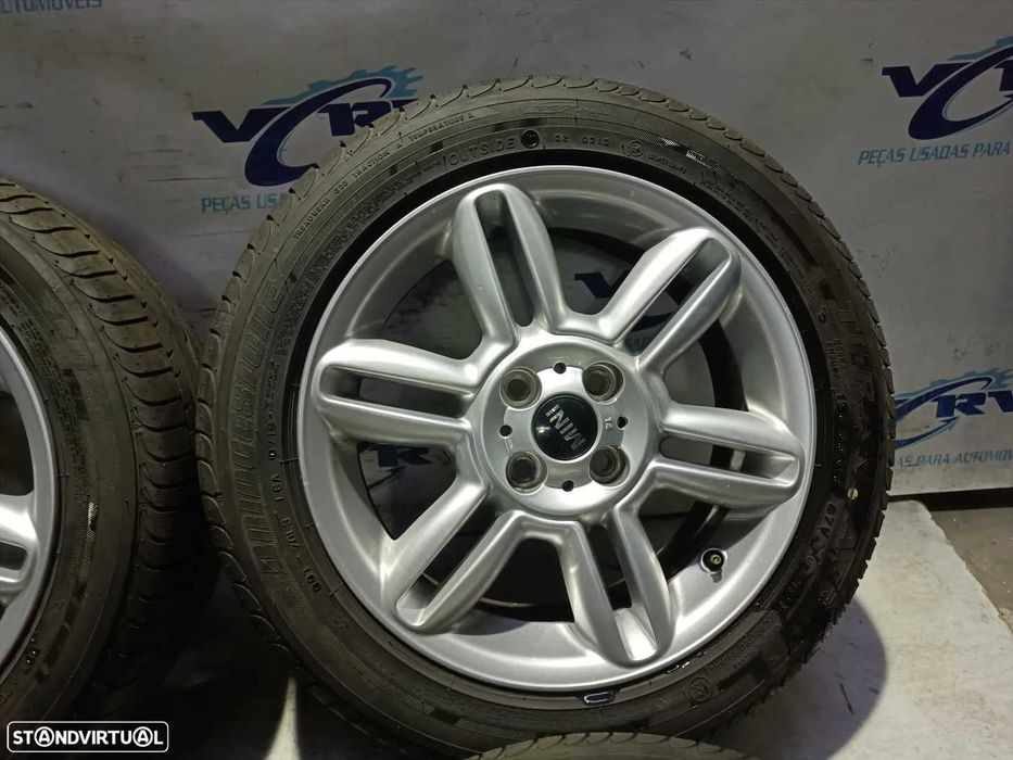 Jantes 16 Polegadas Mini