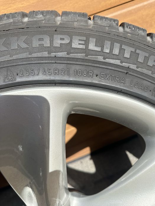 Колеса в зборі Infiniti