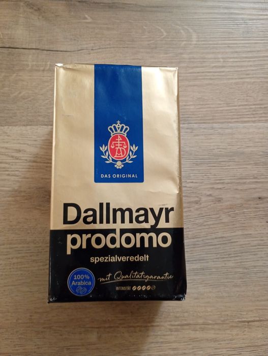 Kawa Dallmayr prodomo