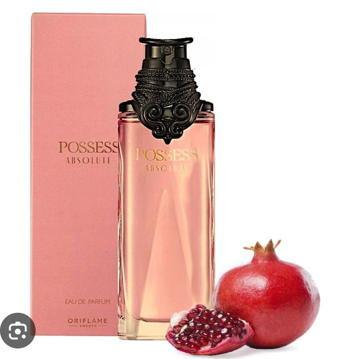 Possess Absolute -damska woda perfumowana EDT Oriflame