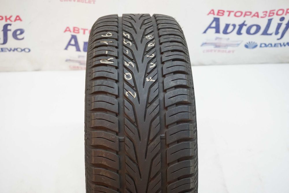Резина\Шини 205/55 R16 Fulda