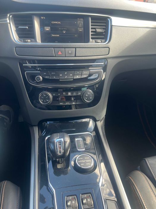 Peugeot 508 RXH 2.0 HDi Hybrid4