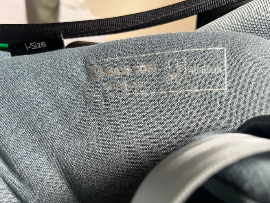 Maxi Cosi Coral 360