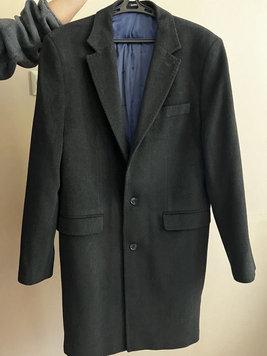 Полупальто мужское