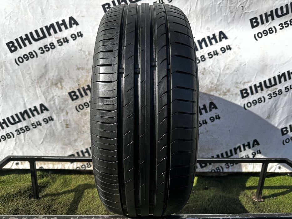 Шина 225/50 R 17 Goodride Zuper Eco. Одне колесо. Розпаровка.