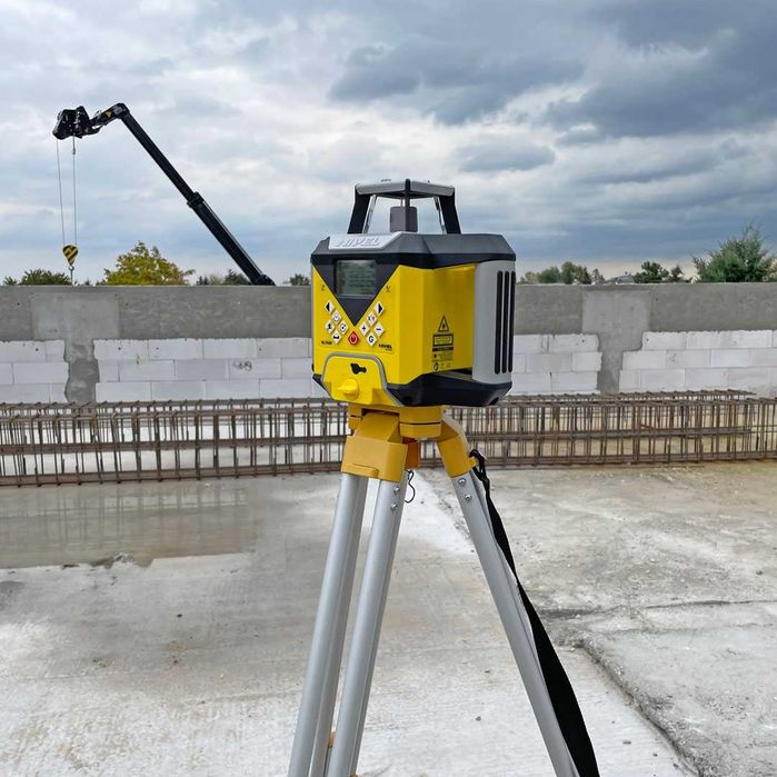 Nivel System Niwelator laserowy NL740R DIGITAL