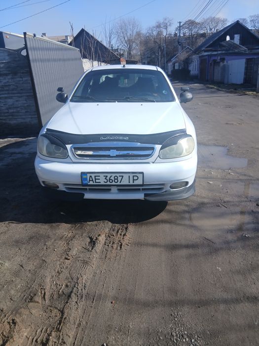 Прадам или обминяю ланос