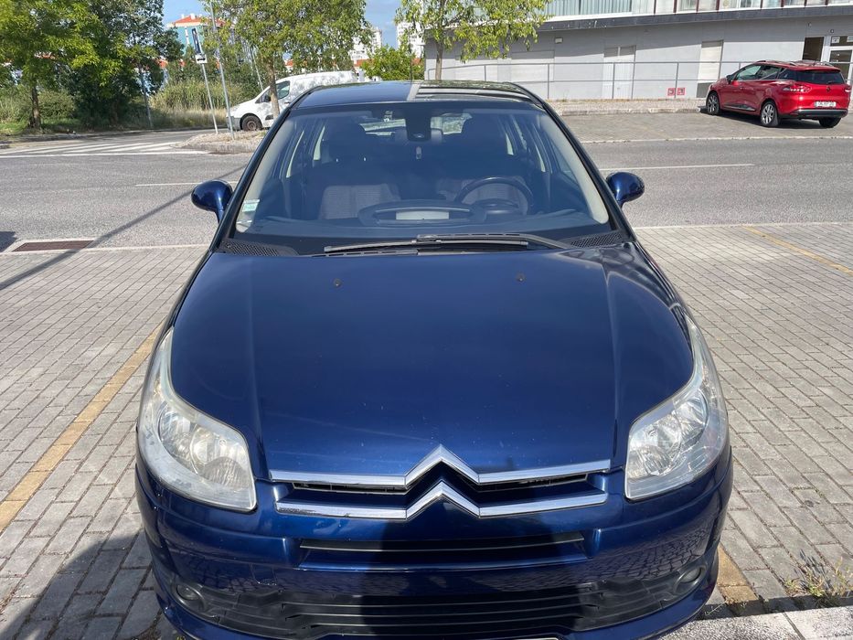 Citroën C4 1.6 HDi 110 VTR Pack