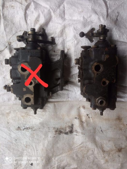 Догружатель МТЗ (Регулятор глибини оранки МТЗ)