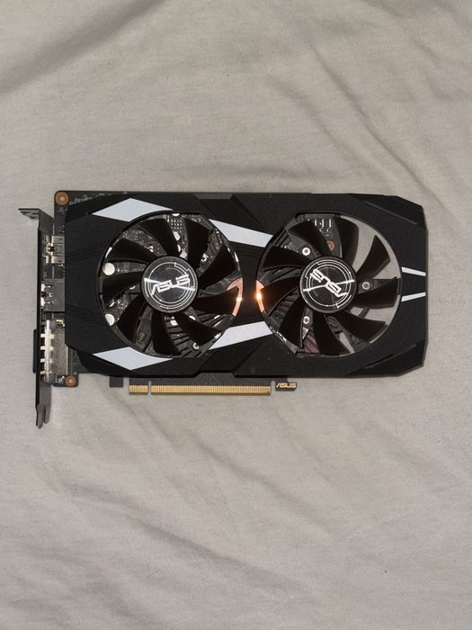 Asus GTX1660TI 6gb