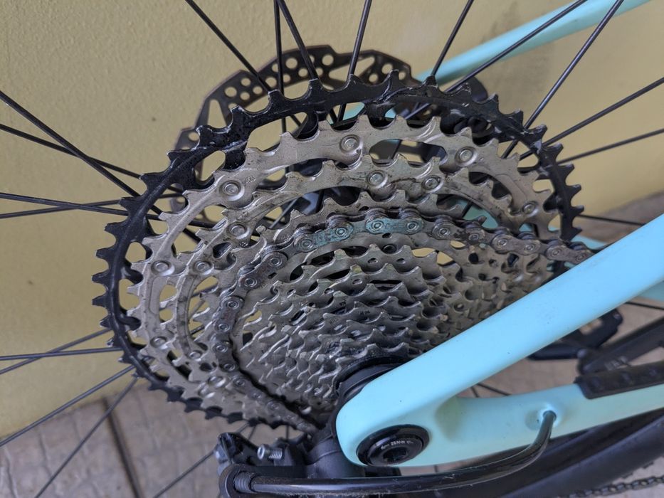 Bicicleta Orbea ALMA M25 de 2021