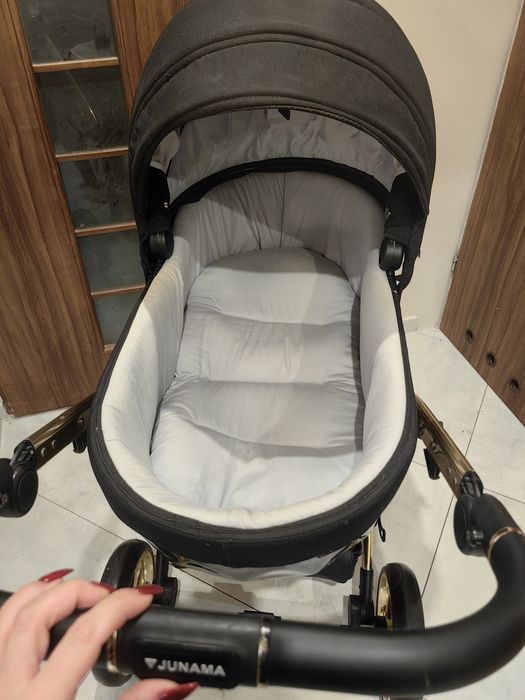 Wózek Junama diamond s line 3w1