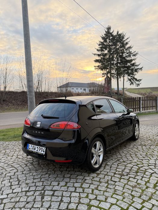Seat Leon 2007r ! 1.6 mpi 102km ! BIXENON
