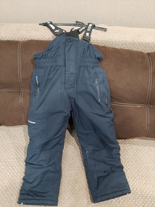 Продам зимові штани
