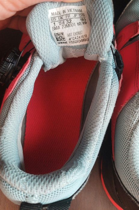 Кросівки дитячі Аdidas Terrex р.32