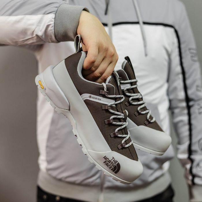 Кросівки осінні TNF Glenclyffe Low Gore-Tex premium | Кроссовки чоловічі