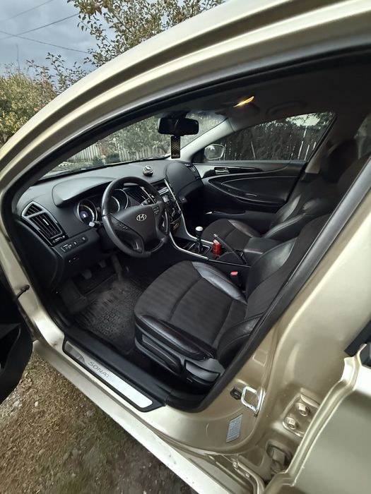 Hyundai Sonata 2010г.в.
