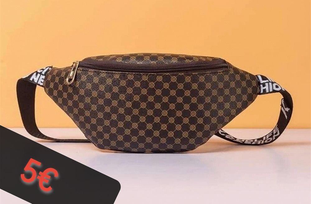 Bolsa de Cintura (Nova)