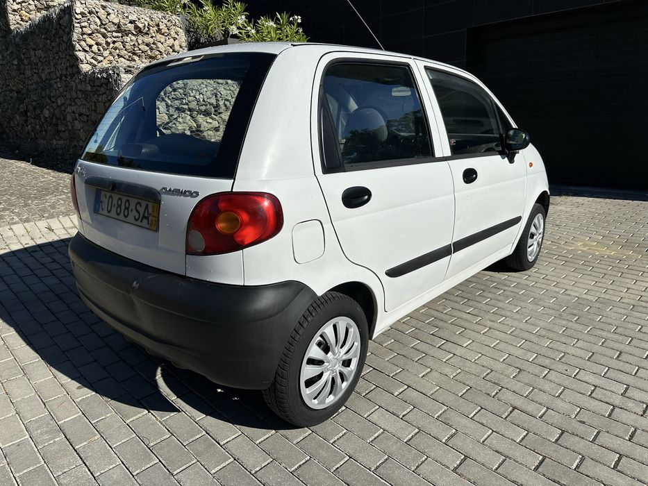Daewoo Matiz 2001