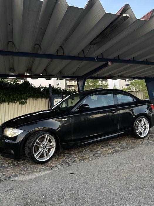 BMW 120d Coupé Pack M