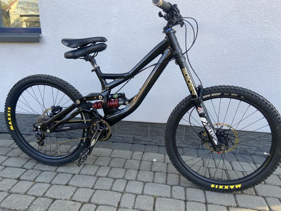 Specialized demo 8 2012 - 2014 Nie zamieniam