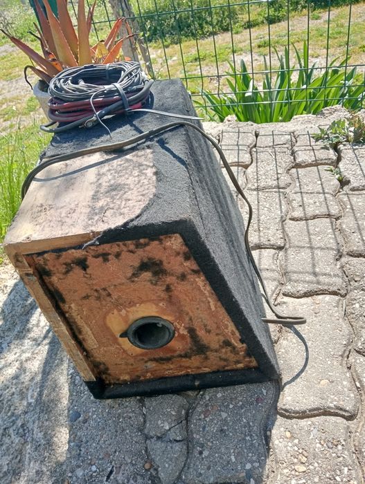 Subwoofer 600w .