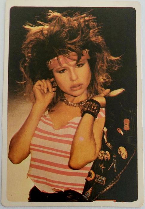 PIA Zadora - 5 calendários