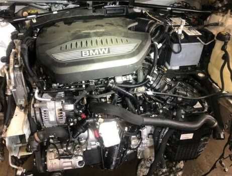 BMW X2 2.0 F48 X1 2.0 220d F46 B47C20B engine