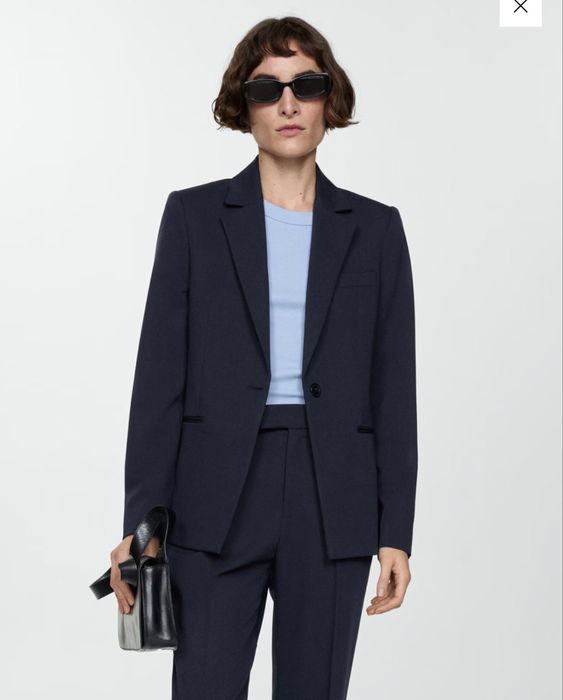 Пиджак жакет Манго Mango xxs 32