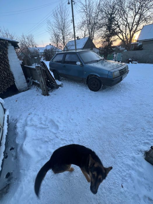 Продам ваз 2108 в непоганому стані