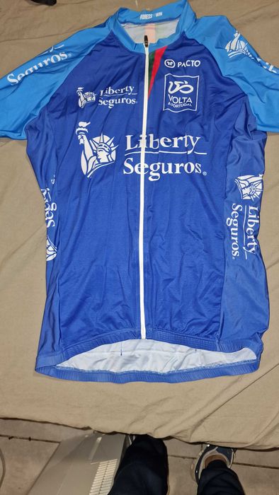 Equipamento de ciclismo