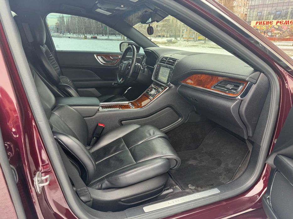 Lincoln Continental 2016 AWD 2.7 BiTurbo